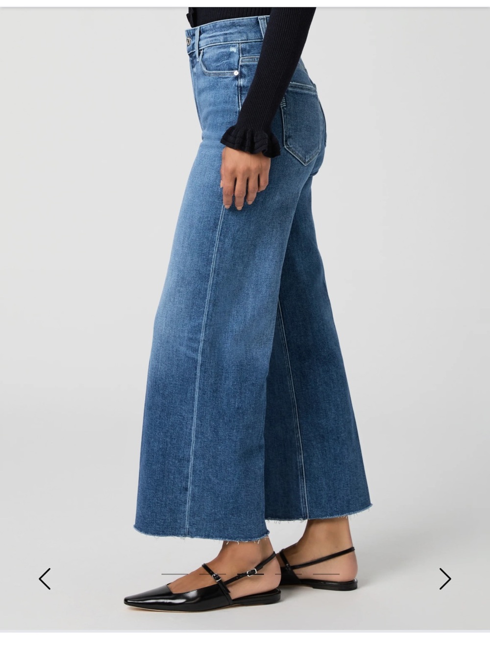 Paige Anessa Jeans - Picture 3 of 11